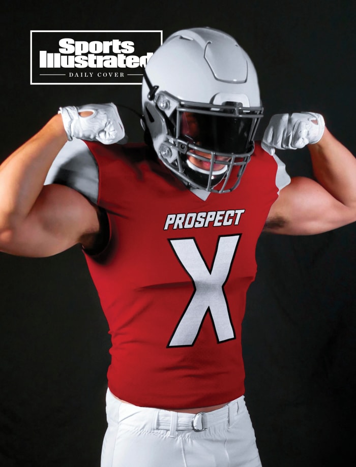 Sports Illustrated Daily Cover: Prospect X NFL draft secret sleeper